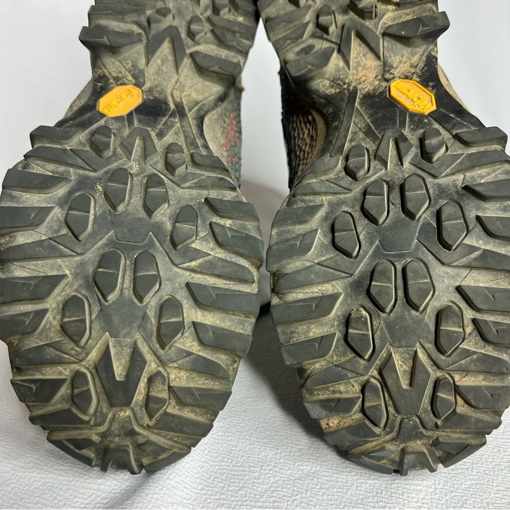 La Sportiva Nucleo High GTX Waterproof Hiking Vibram Boots Womens Size 9